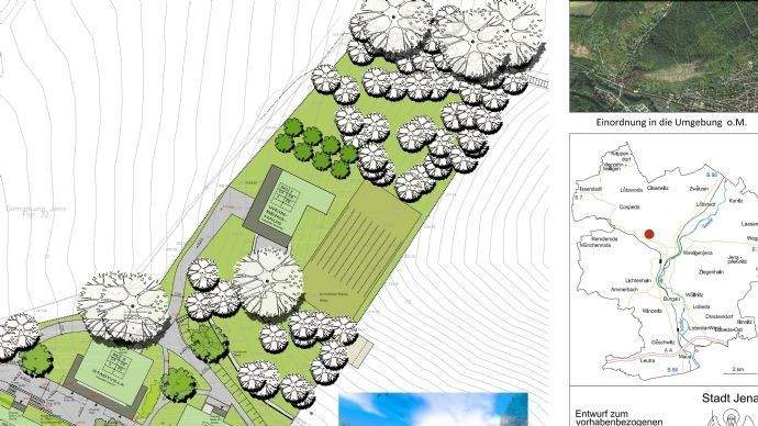 Auszug Gestaltungsplan