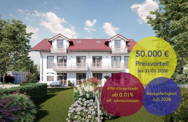 Visualisierung Gartenanseite 1