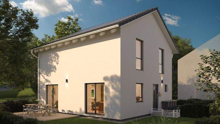 Wunderschöne Südterrasse