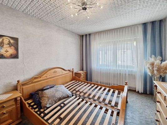 Schlafzimmer Obergeschoss