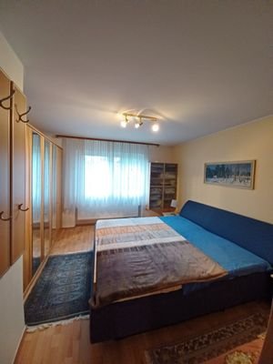 Schlafzimmer OG