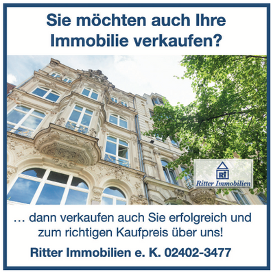 Sie möchten verkaufen?