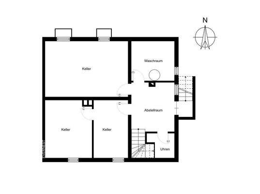 Kellergeschoss