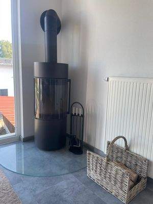 Schwedenofen Whg neu