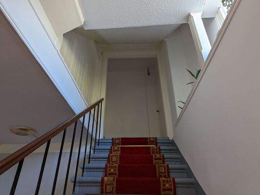 Aufgang 1. OG