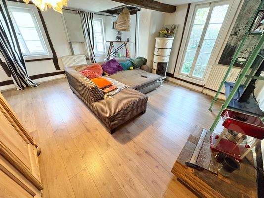 Wohnzimmer Ansicht 4