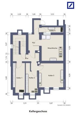 Grundriss KG