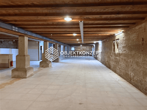 Rottweil Halle, Rottweil Hallenfläche