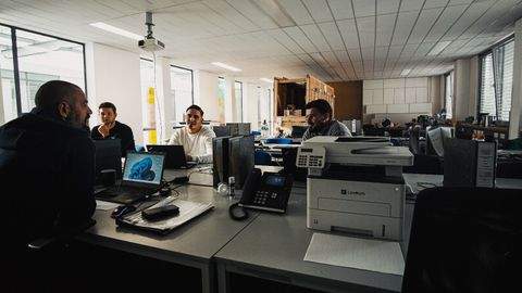 Kehl Büros, Büroräume, Büroflächen 