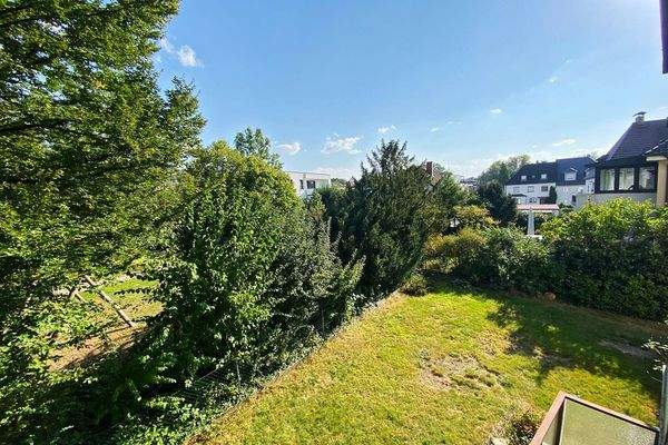 Gartenparadies in Bestlage