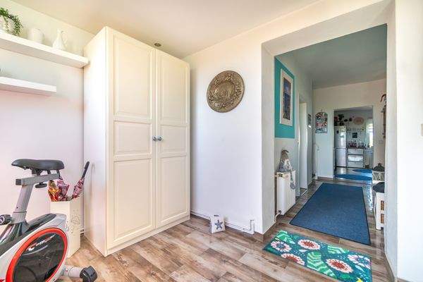 EG Eingangsdiele Ansicht 2