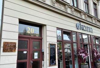 Erdgeschoss / Restaurant