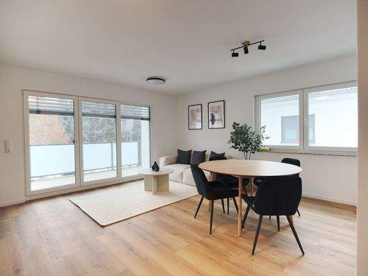 Wohnzimmer - Beispiel