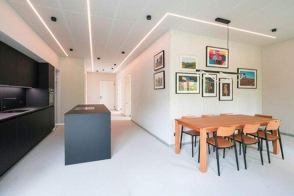 Visualisierung Küche