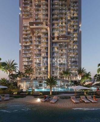 Furnished Apartments in JVT Dubai with Rich Amenities