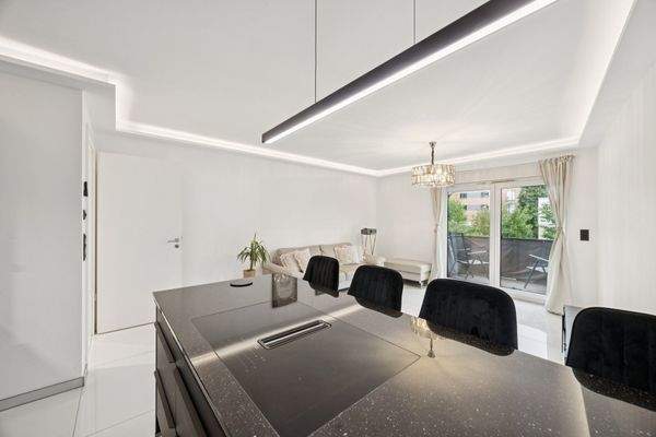 Wohn- und Essbereich