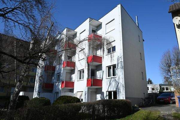 Gepflegte Wohnanlage