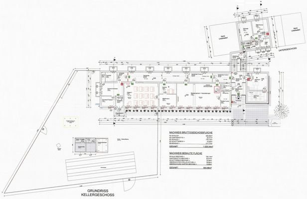 Grundriss KG