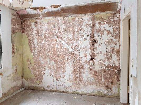 EG-Schlafzimmer-Wasserschaden