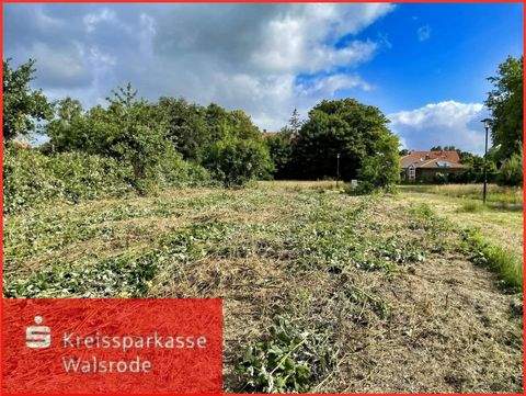 Rethem Grundstücke, Rethem Grundstück kaufen