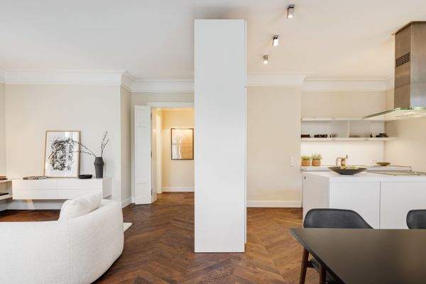 Ideale Raumgliederung