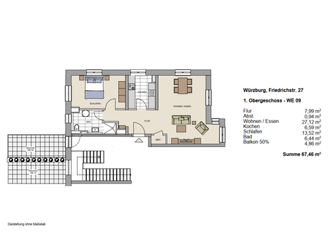 Würzburg Wohnungen, Würzburg Wohnung mieten