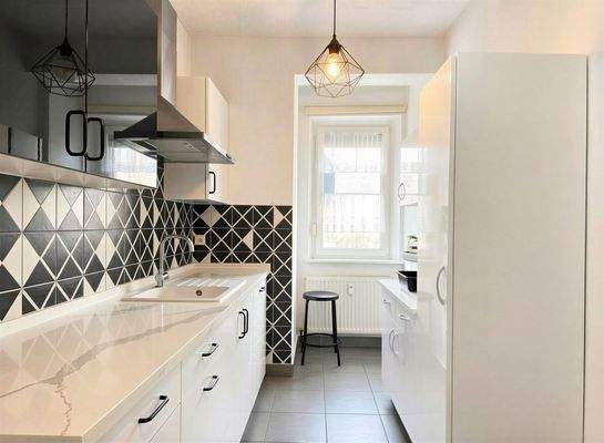 Küche (KI-generiert)