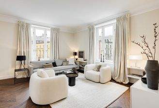 Weite Blicke in die Umgebung