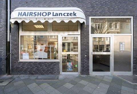 Düsseldorf Ladenlokale, Ladenflächen 