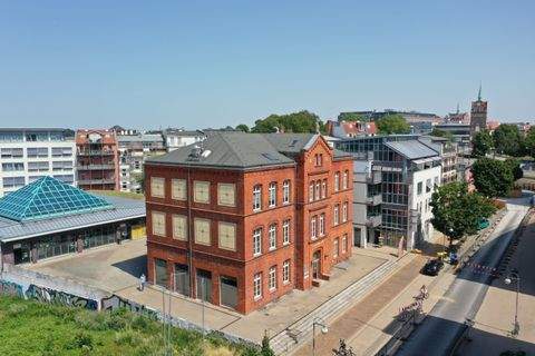 Rostock Büros, Büroräume, Büroflächen 