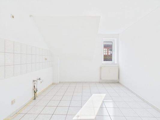 Wohnung Nr. 1 - Küche