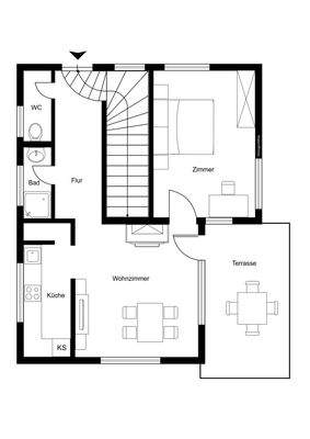 Grundriss ohne Maßstab_EG