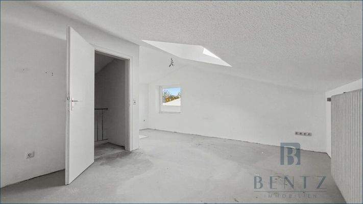 Schlafzimmer Dachgeschoss