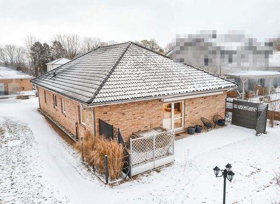 Außenansicht Garten 