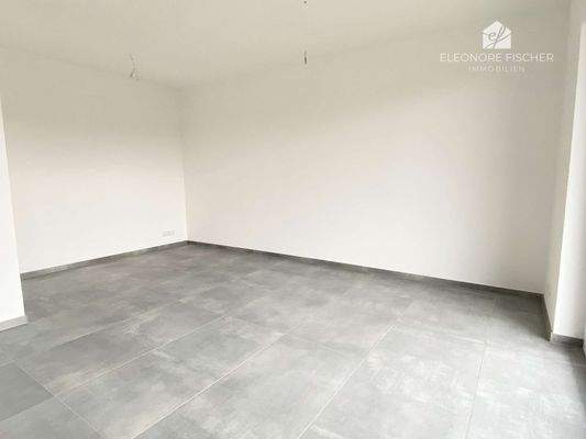 Wohnraum im Untergeschoss