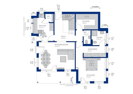 Bien-Zenker-Haeuser-Einfamilienhaus-Evolution-152-V7-Grundriss-EG