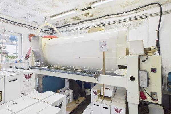 54518 Kesten – Urmetzgasse 1 – Halle 1