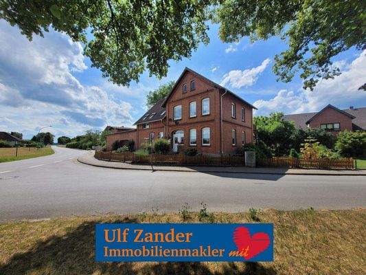 Resthof mit Holzvergaserheizung