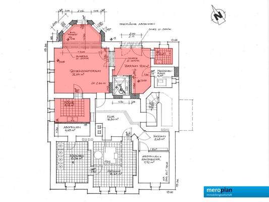 GRUNDRISS | Gewerberäume