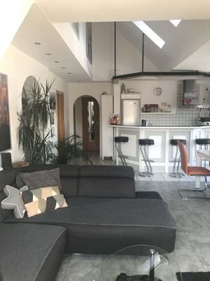 Wohn-Esszimmer - Ansicht 1