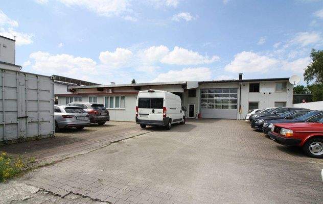 Blick Richtung Nordwest