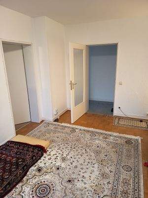 Zugang zum Wohnzimmer