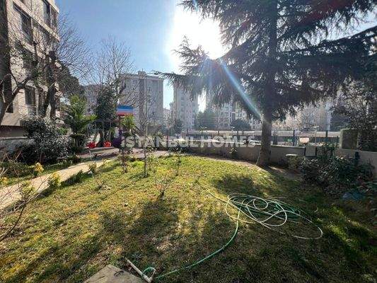 Apartment Close to the Marmaray Train Station in Kadikoy Istanbul