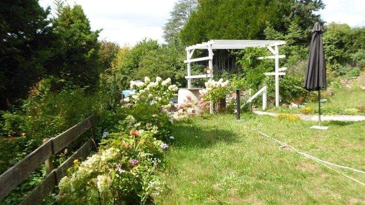 Garten Pergola 