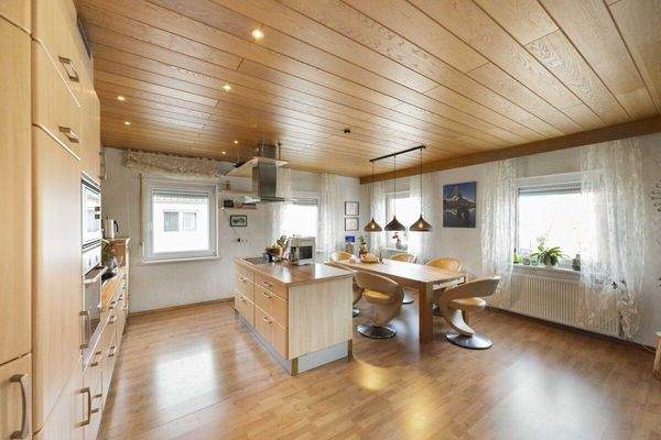 Essbereich Wohnung 1