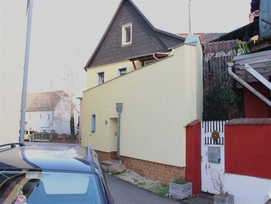Seitenstraße