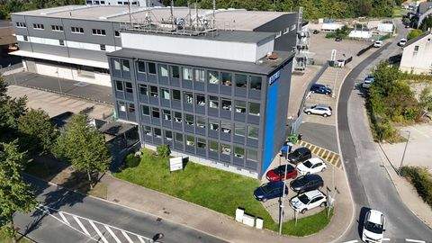 Bochum Büros, Büroräume, Büroflächen 