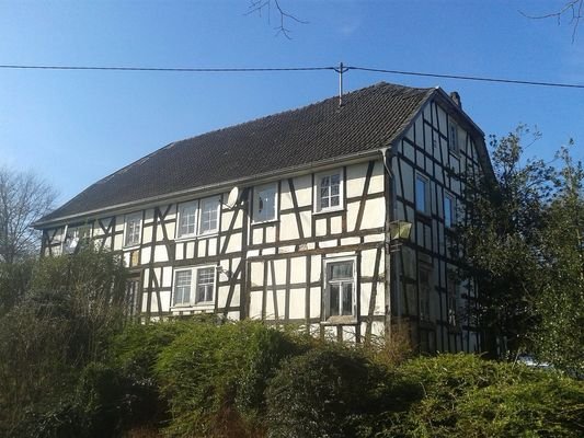 Fachwerkanwesen