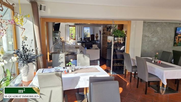 Restaurantbereich