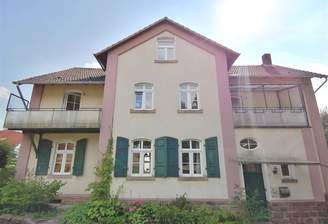 Außenansicht Eingang